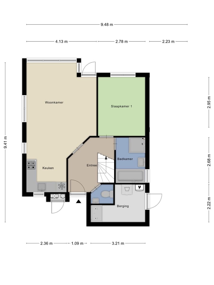 Foto 27 van Valkenlaan 72