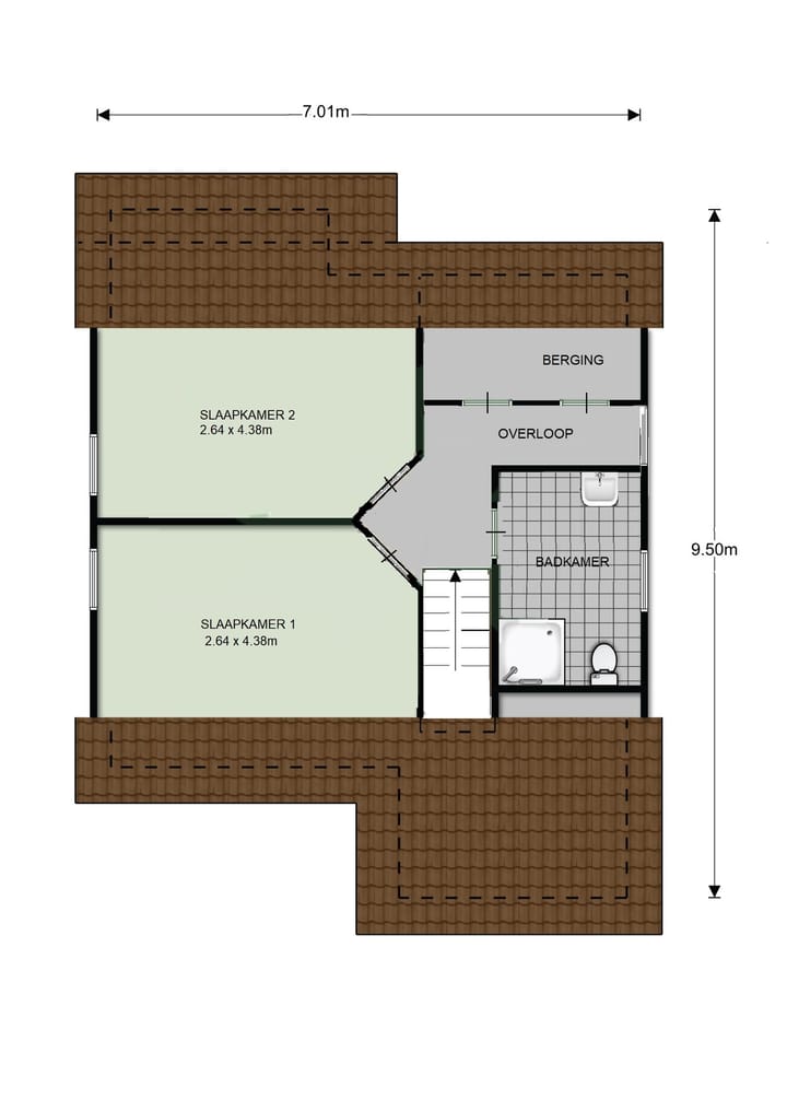 Foto 28 van Valkenlaan 72