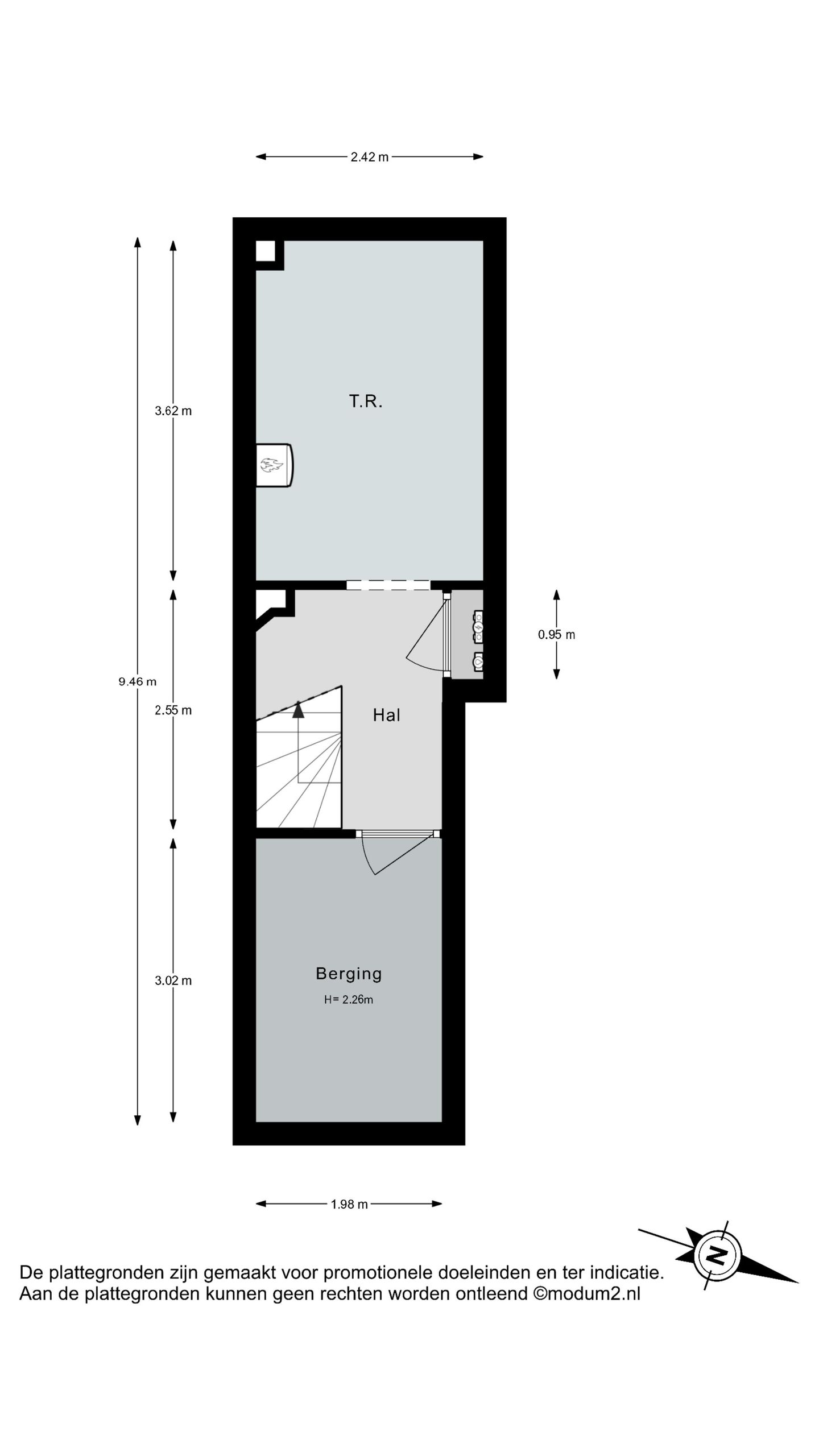 Photo 50 of Minister Lelylaan 6