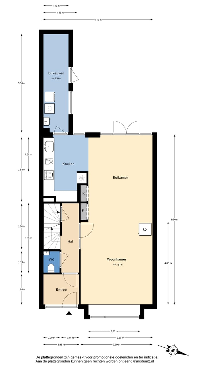 Foto 51 van Minister Lelylaan 6