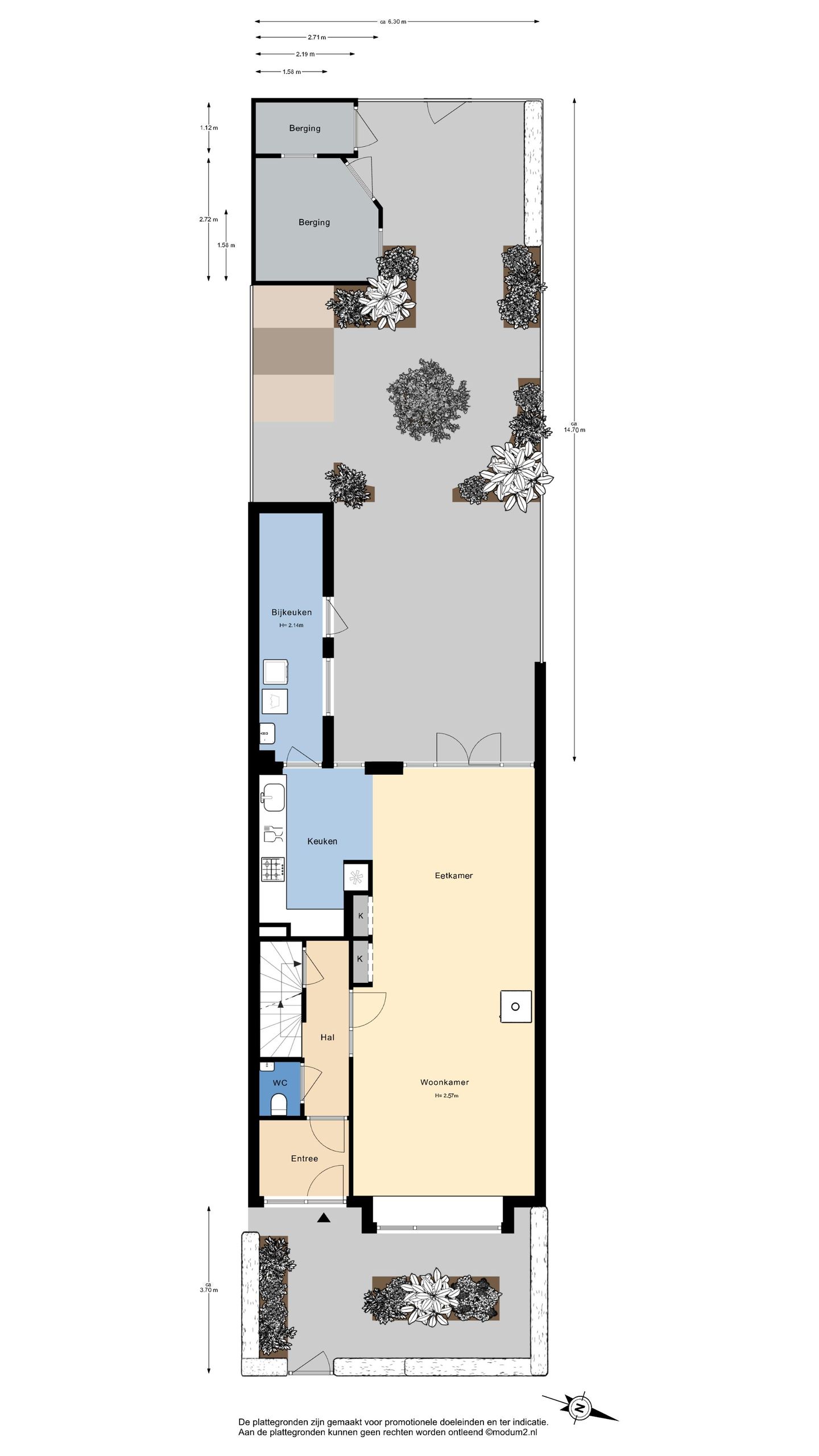 Photo 55 of Minister Lelylaan 6