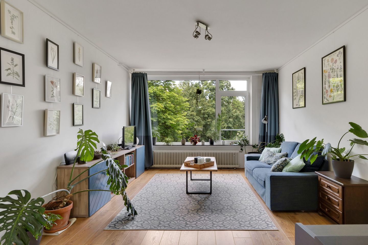 Foto 1 van Beethovenweg 29-B