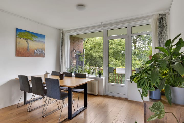 Foto 2 van Beethovenweg 29-B