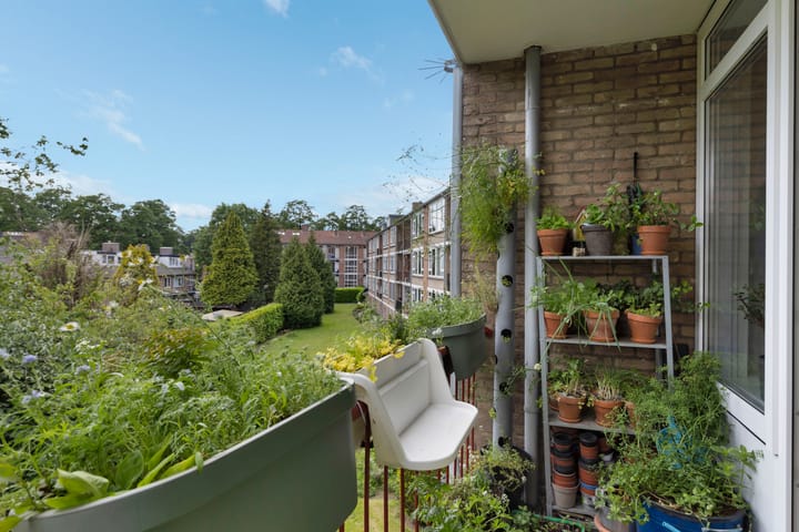 Foto 3 van Beethovenweg 29-B