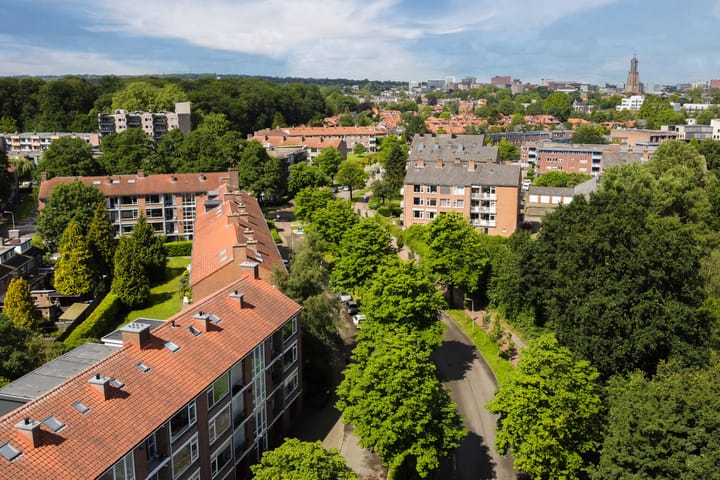 Foto 4 van Beethovenweg 29-B