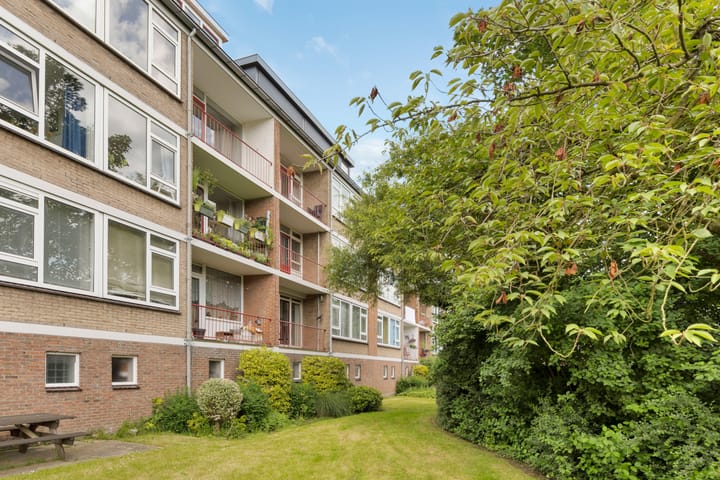 Foto 5 van Beethovenweg 29-B