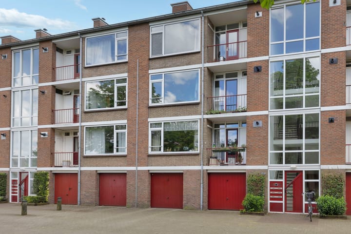 Foto 6 van Beethovenweg 29-B