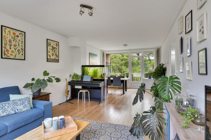 Foto 10 van Beethovenweg 29-B