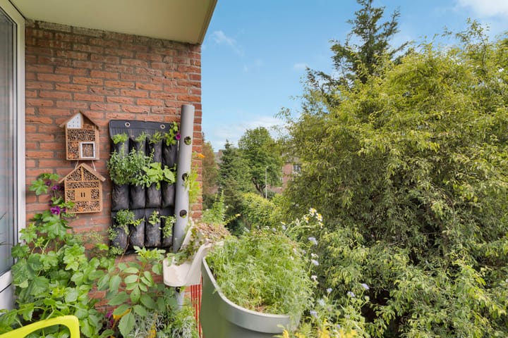 Foto 16 van Beethovenweg 29-B