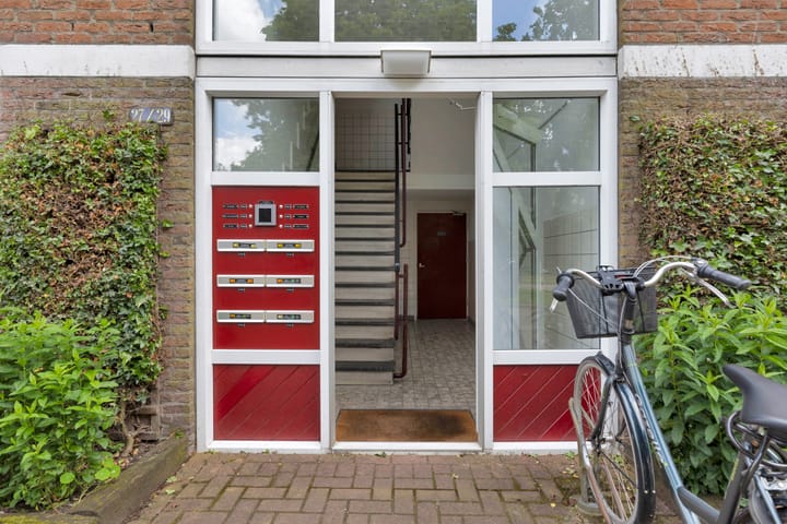 Foto 7 van Beethovenweg 29-B