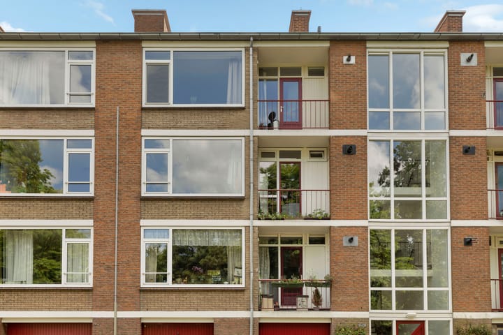 Foto 28 van Beethovenweg 29-B