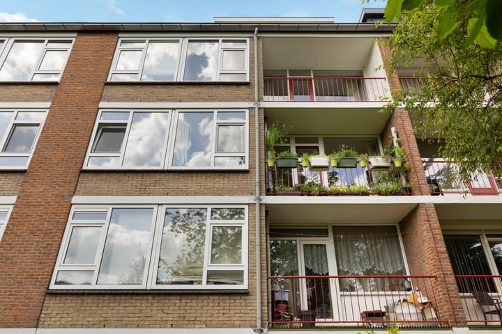 Foto 29 van Beethovenweg 29-B