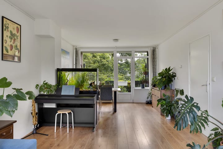 Foto 13 van Beethovenweg 29-B