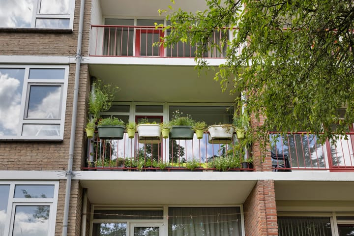 Foto 30 van Beethovenweg 29-B