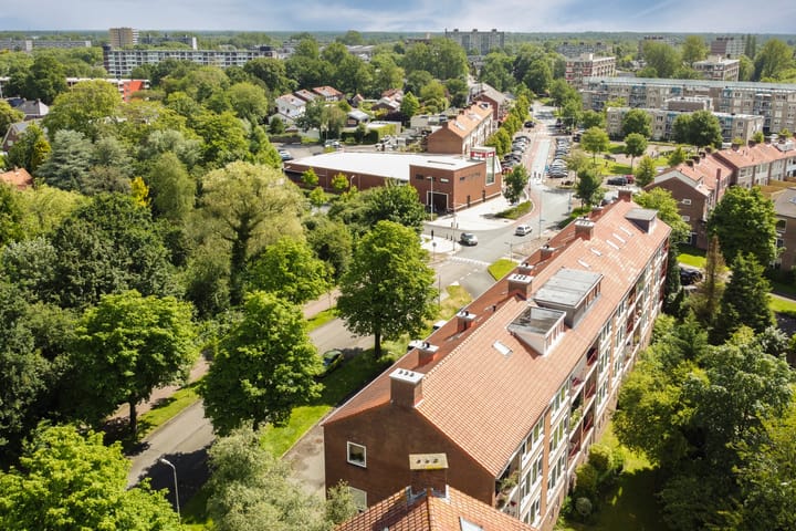 Foto 33 van Beethovenweg 29-B