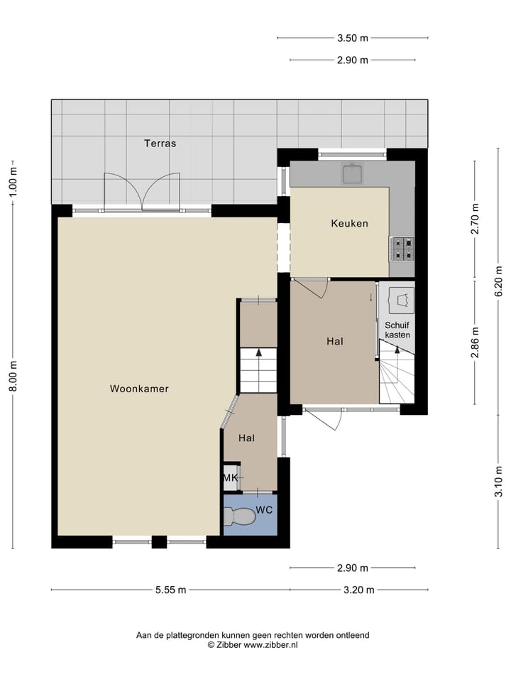 Foto 50 van Napoleonstraat 49-C
