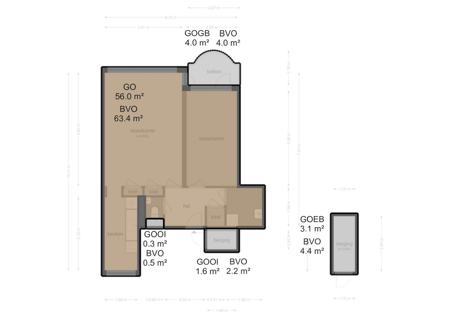 Photo 40 of Het Hoogt 86