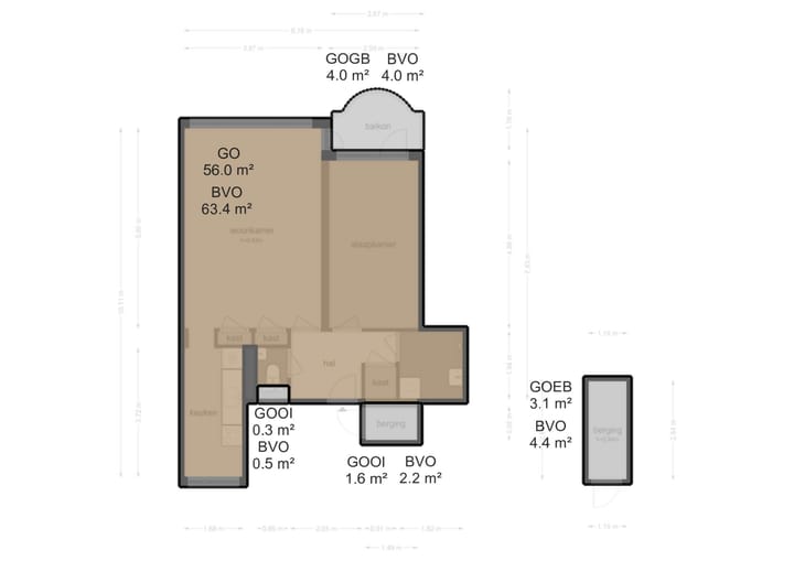 Foto 40 van Het Hoogt 86