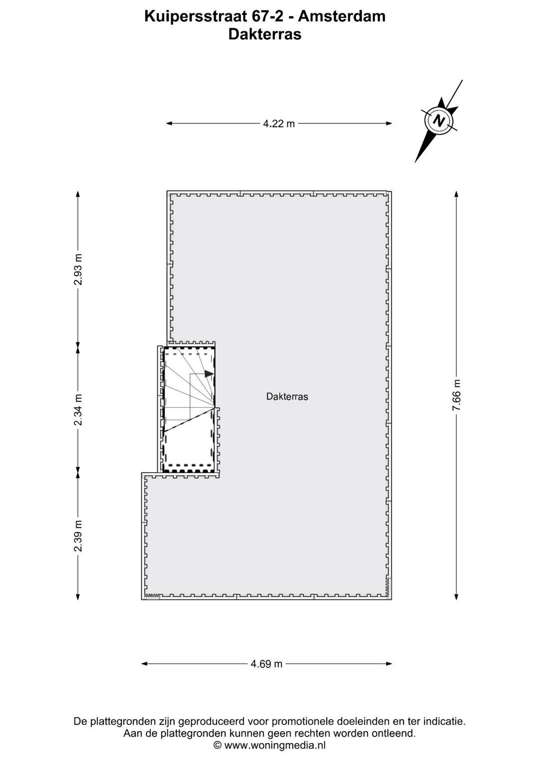 Foto 31 van Kuipersstraat 67-A2