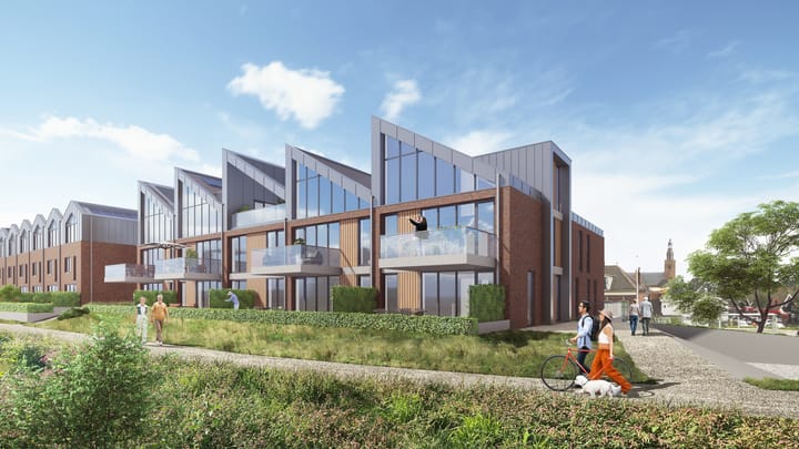 Photo 4 of Dorpsstraat 26-B