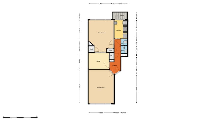 Foto 17 van Pleinweg 90-C
