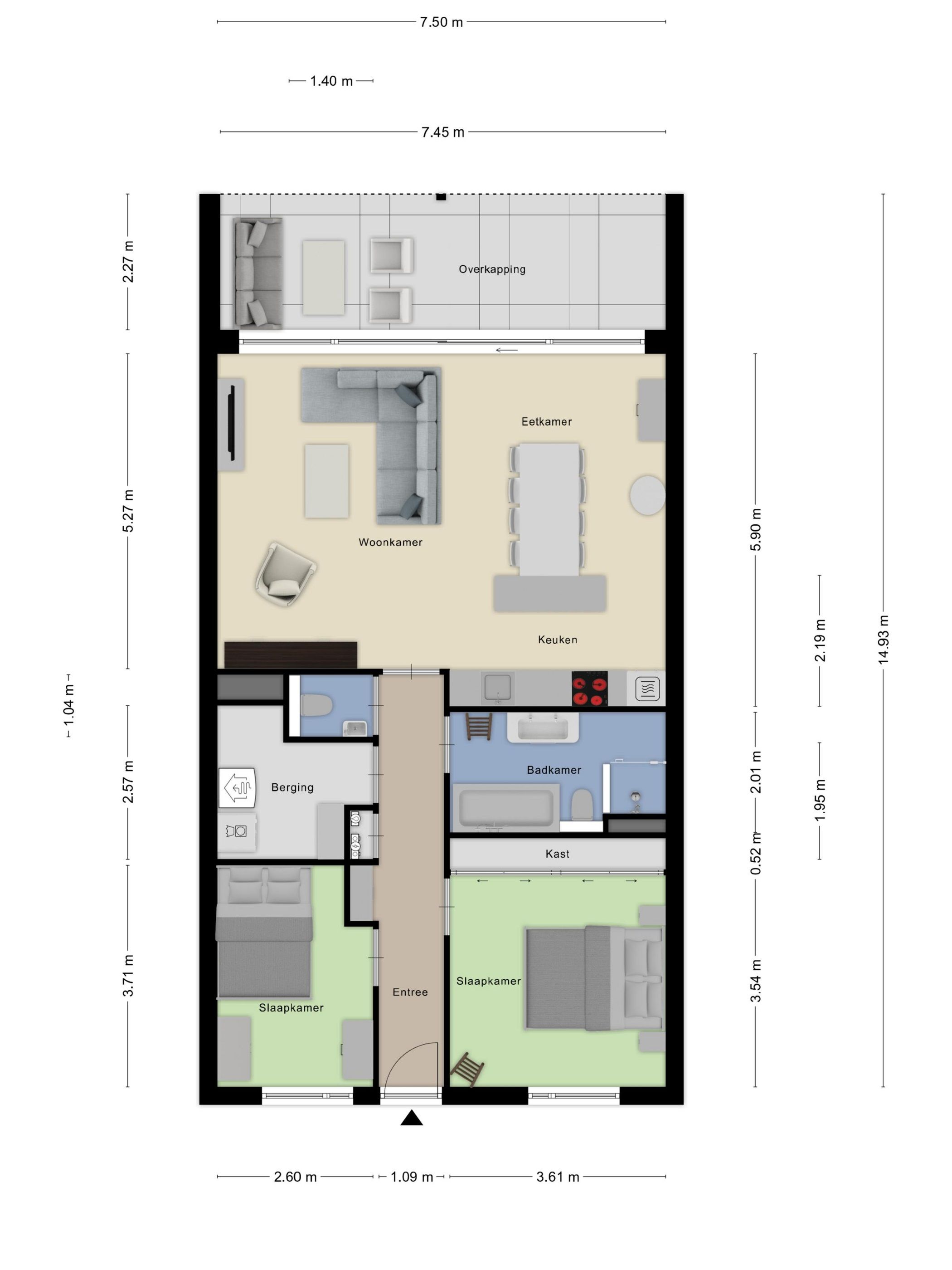 Foto 45 van Strandgaper 18