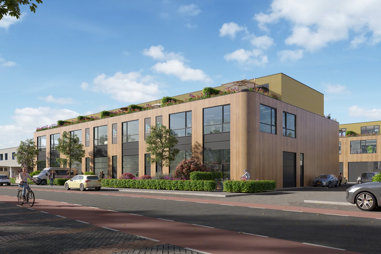 View photo 2 of Lage Weide Businesspark - Type 2