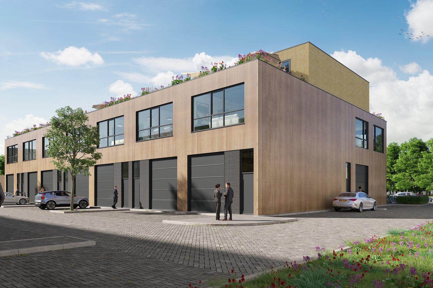 View photo 4 of Lage Weide Businesspark - Type 2