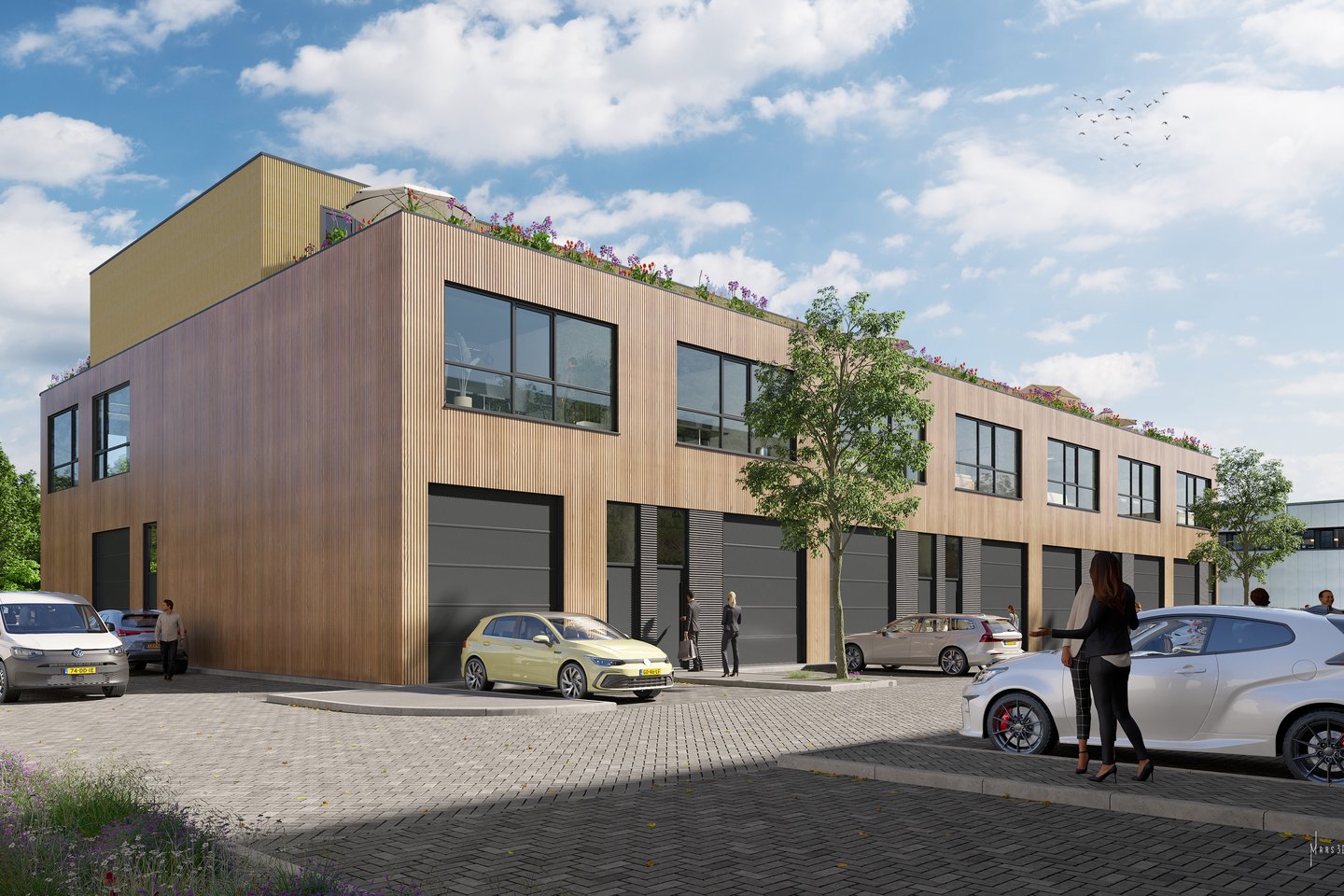 View photo 5 of Lage Weide Businesspark - Type 2
