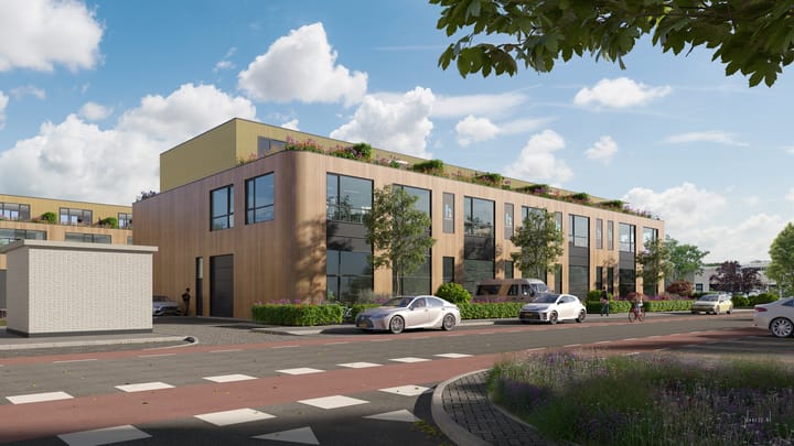 Lage Weide Businesspark - Type 4