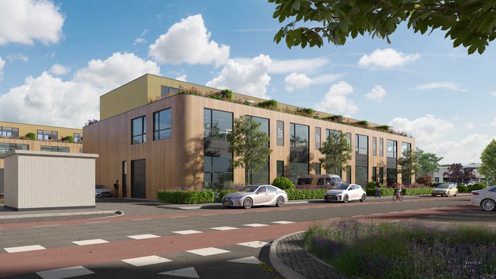 Lage Weide Businesspark - Type 1
