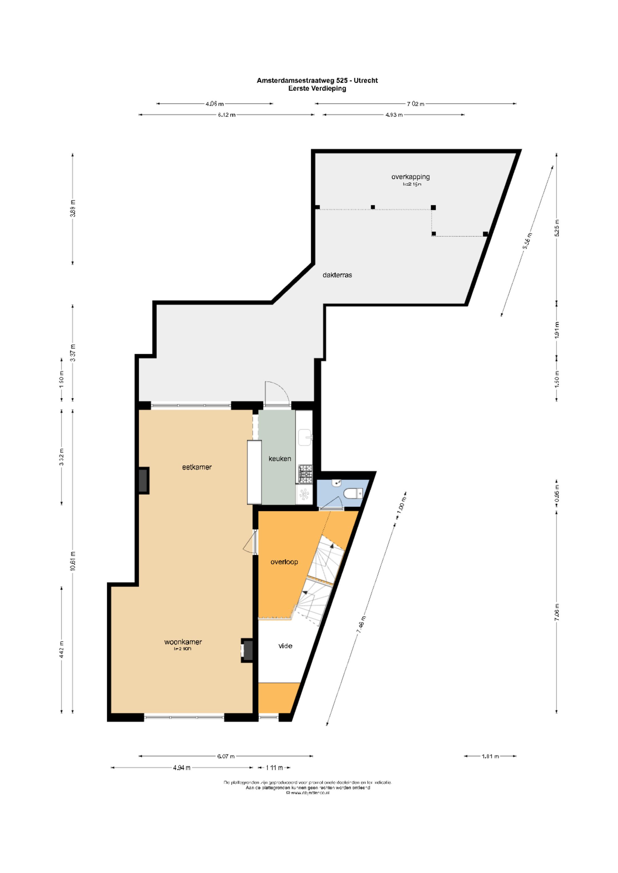 Foto 87 van Amsterdamsestraatweg 585