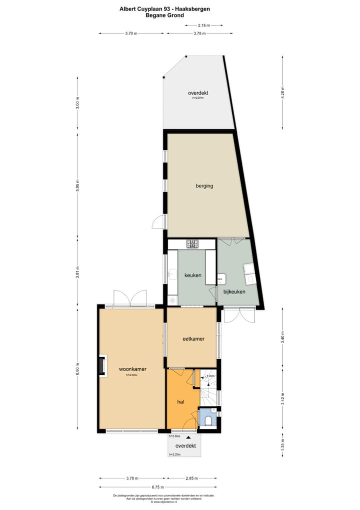 Foto 53 van Albert Cuyplaan 93