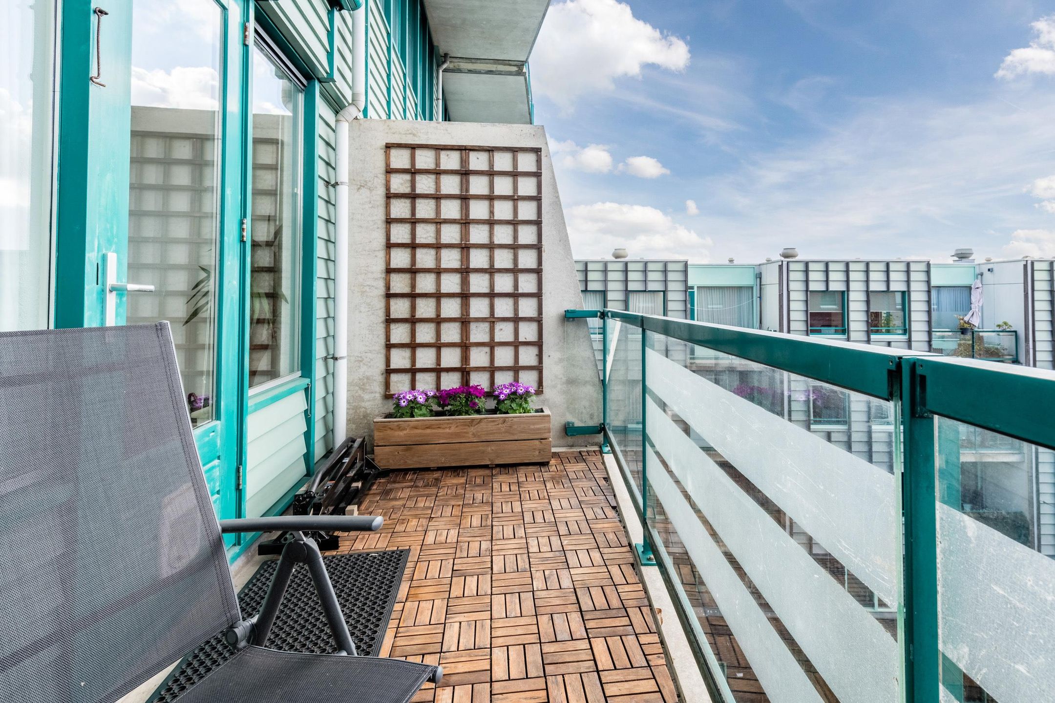 Foto 9 van Borneolaan 205