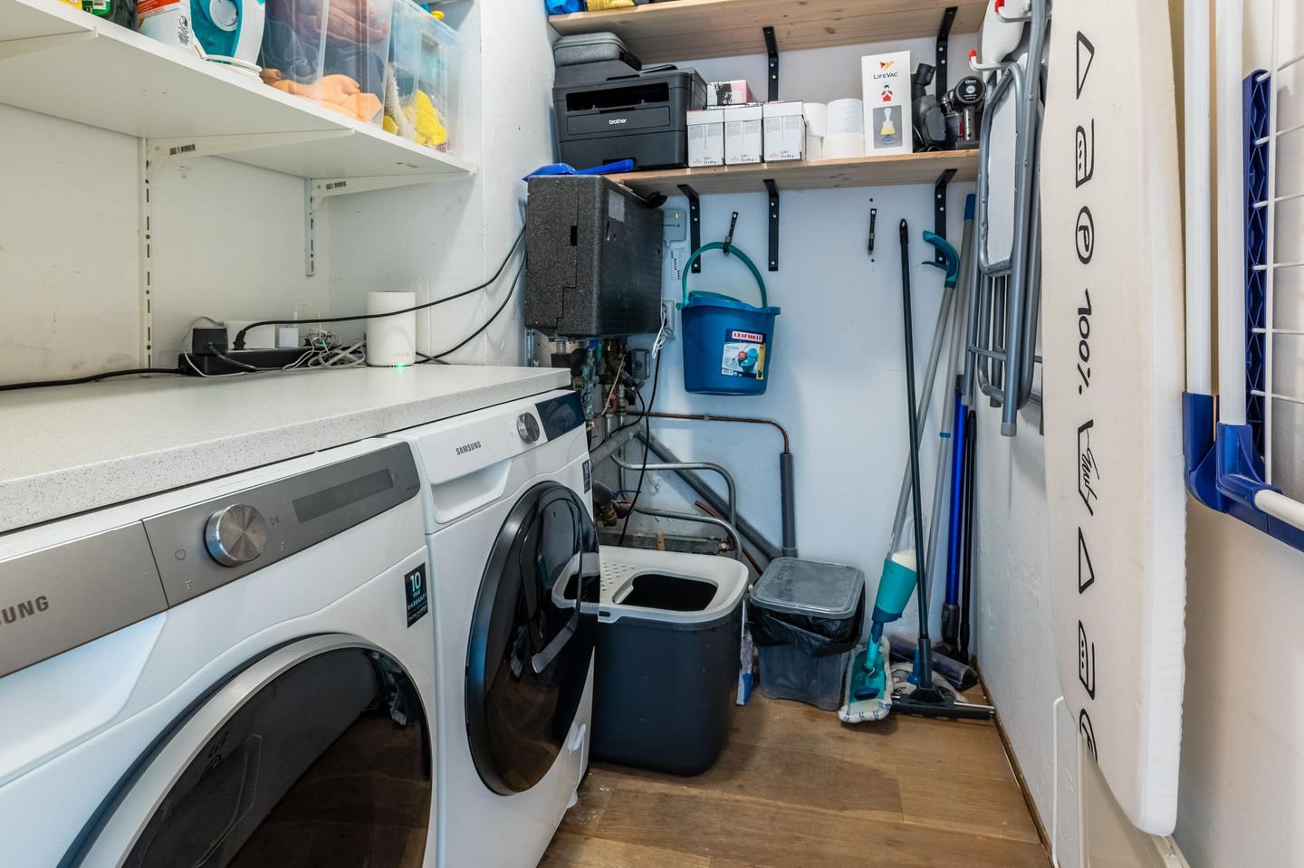 Foto 14 van Borneolaan 205