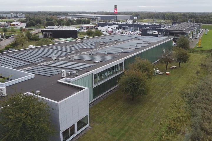 Minervum 7003, Breda