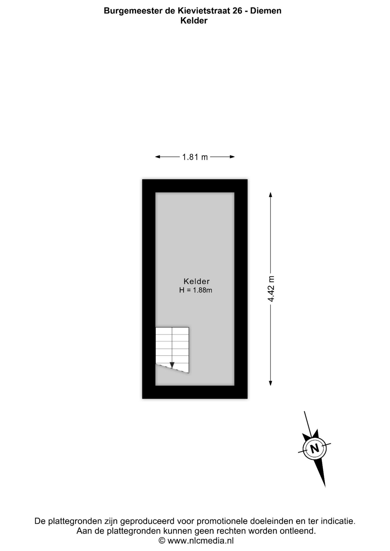 Foto 35 van Burgemeester de Kievietstraat 26