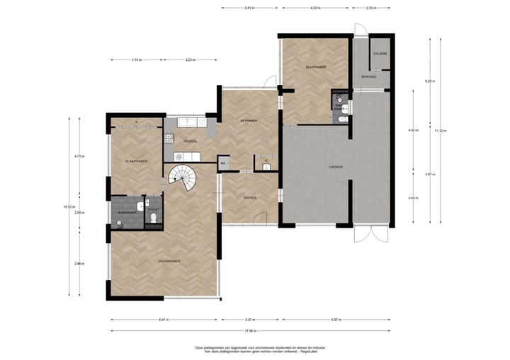Foto 40 van Prins Bernhardlaan 7