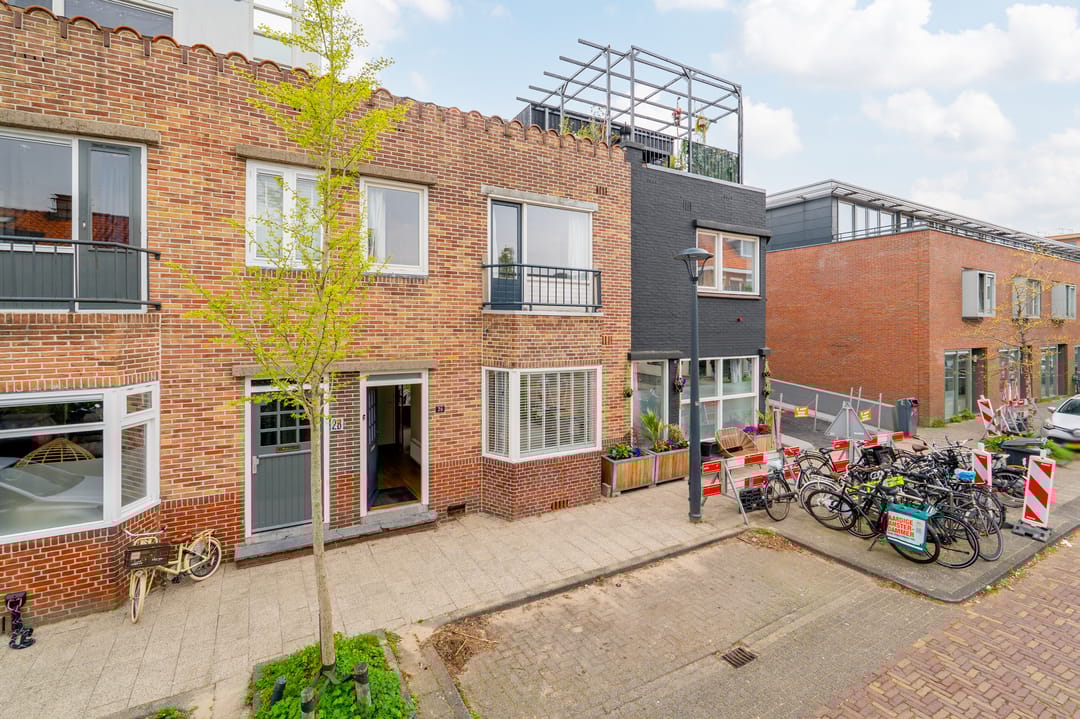 Foto 43 van Burgemeester de Kievietstraat 26