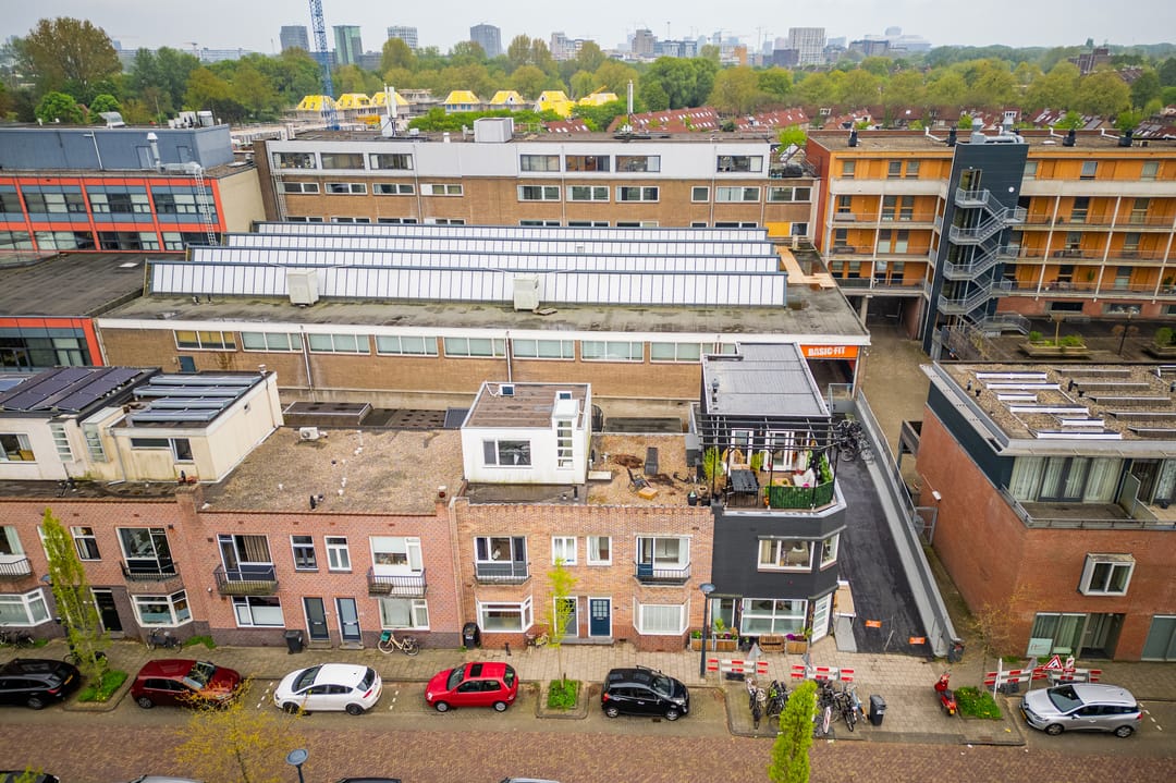 Foto 46 van Burgemeester de Kievietstraat 26