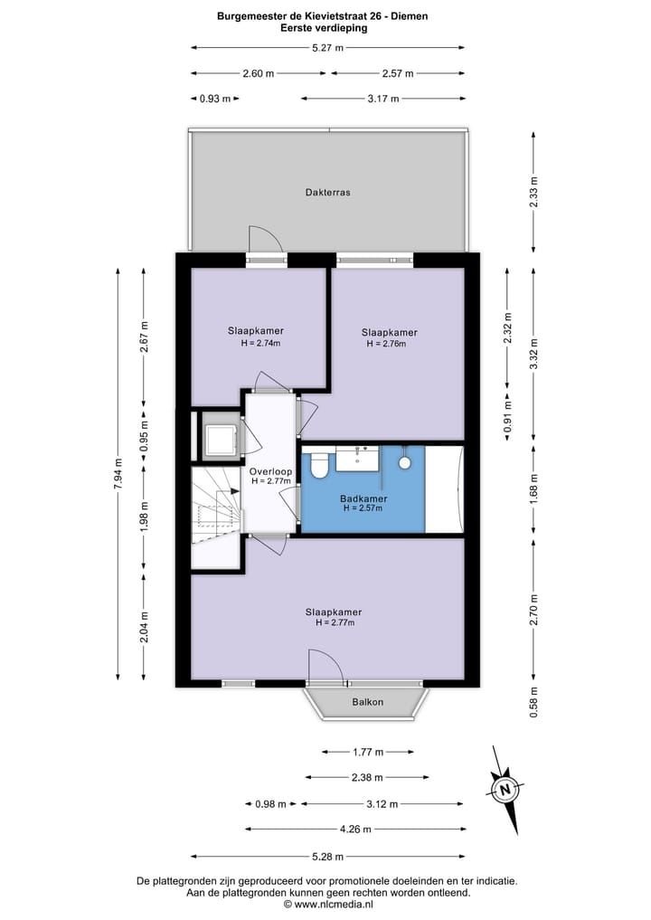 Foto 58 van Burgemeester de Kievietstraat 26