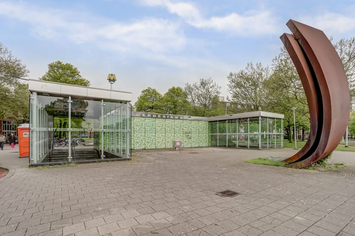 Foto 24 van 1e Jerichostraat 19-D