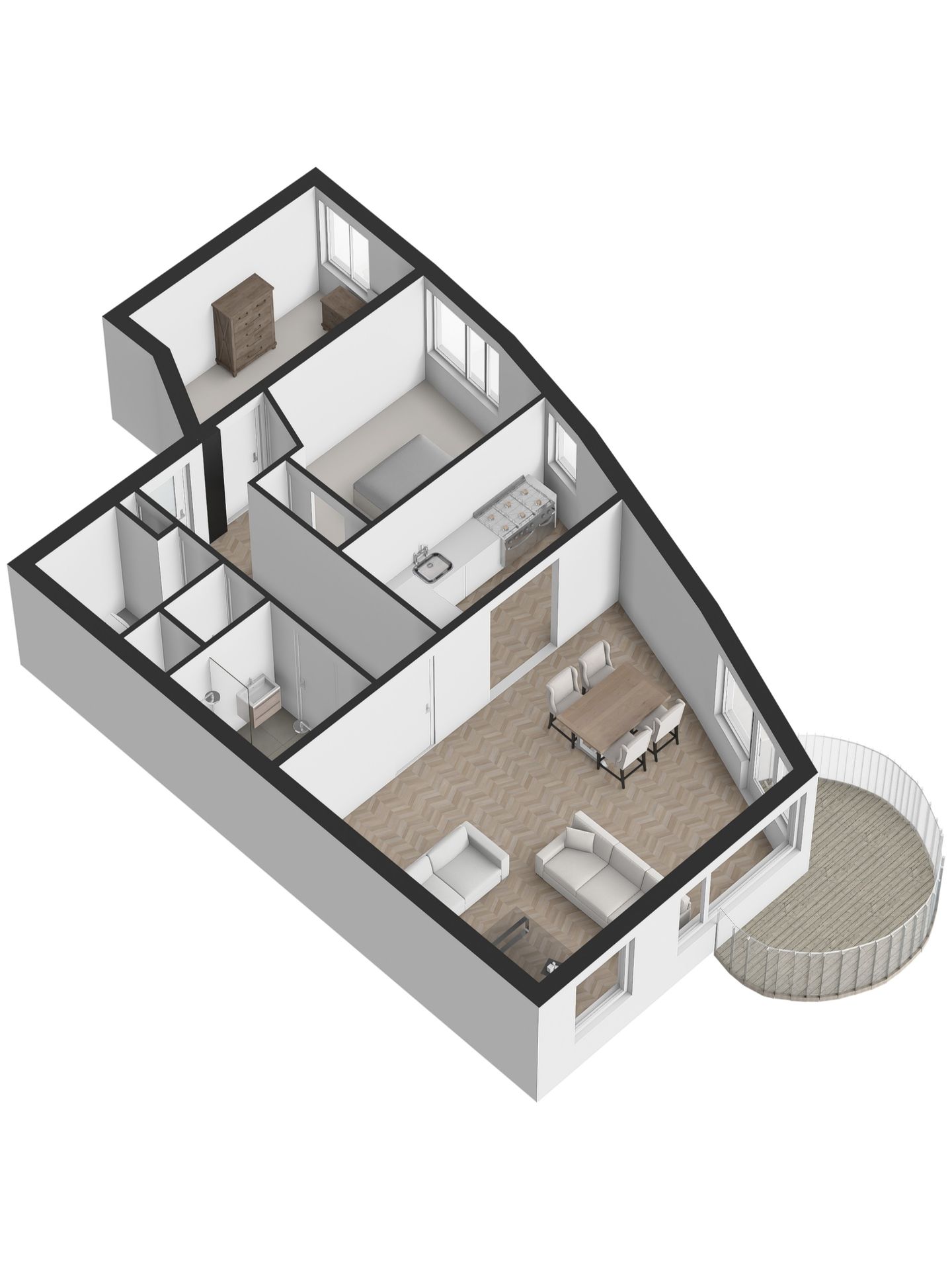 Foto 29 van 1e Jerichostraat 19-D