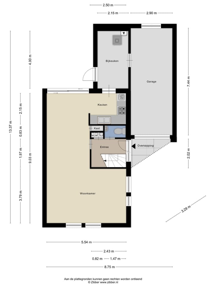 Foto 50 van Achterstebree 15