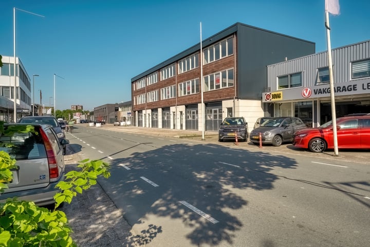 Touwbaan 4, Leiderdorp