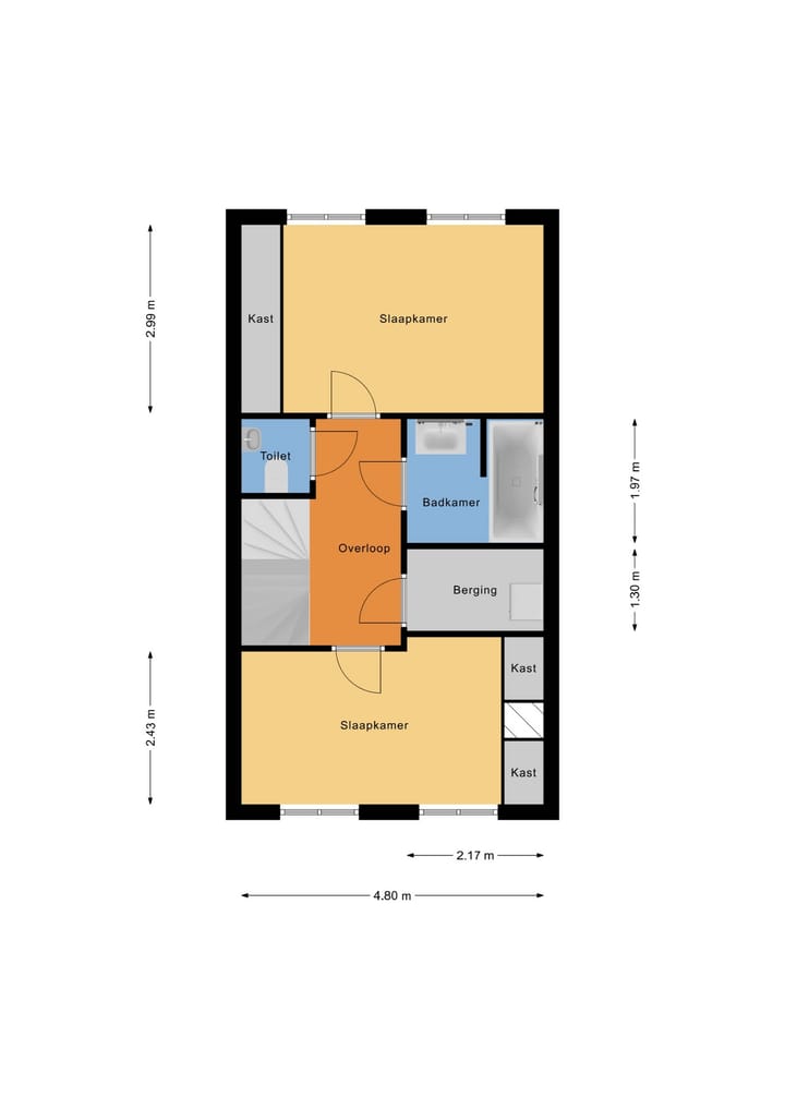 Foto 50 van Joop den Uylstraat 21