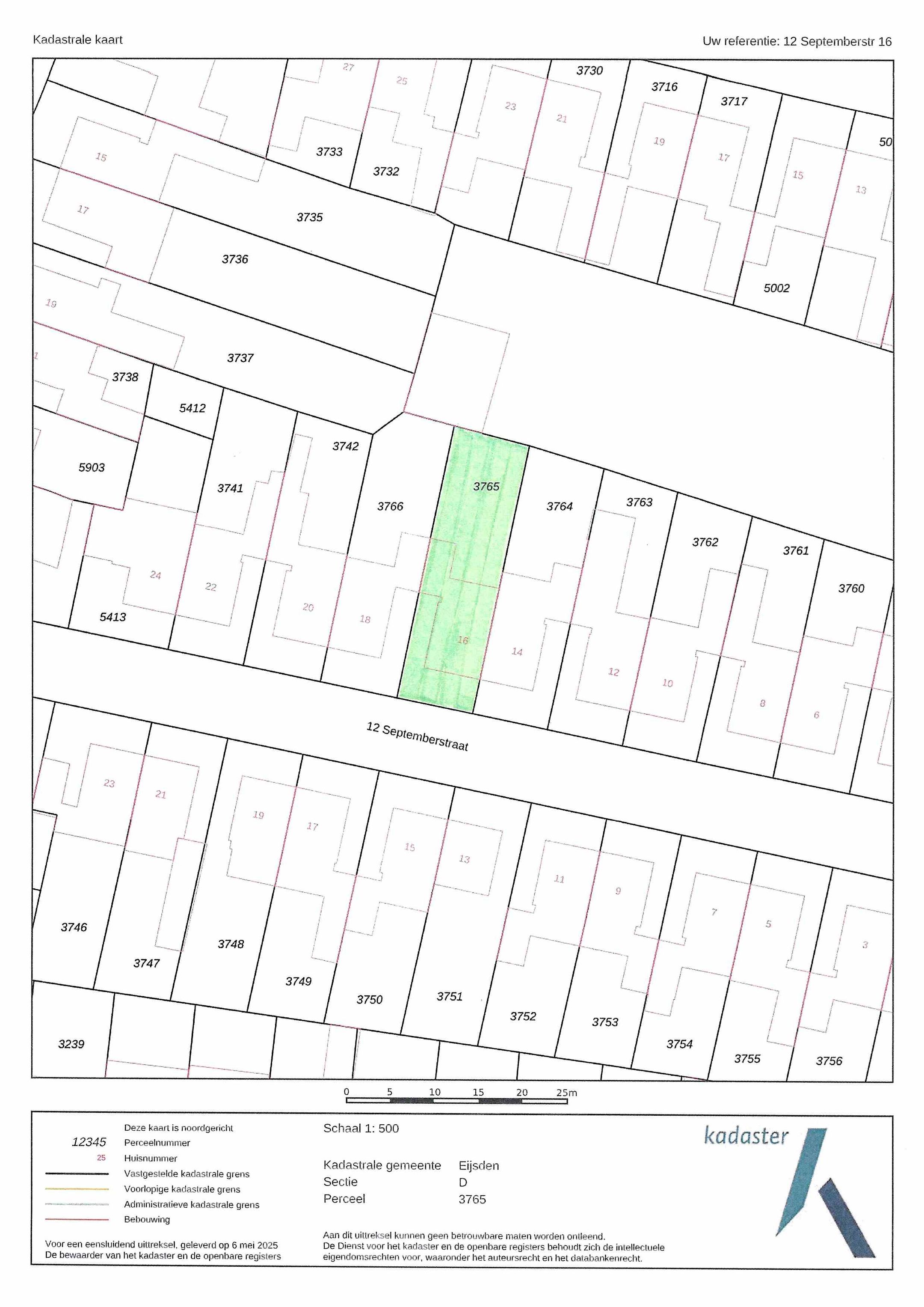 Foto 45 van 12 Septemberstraat 16