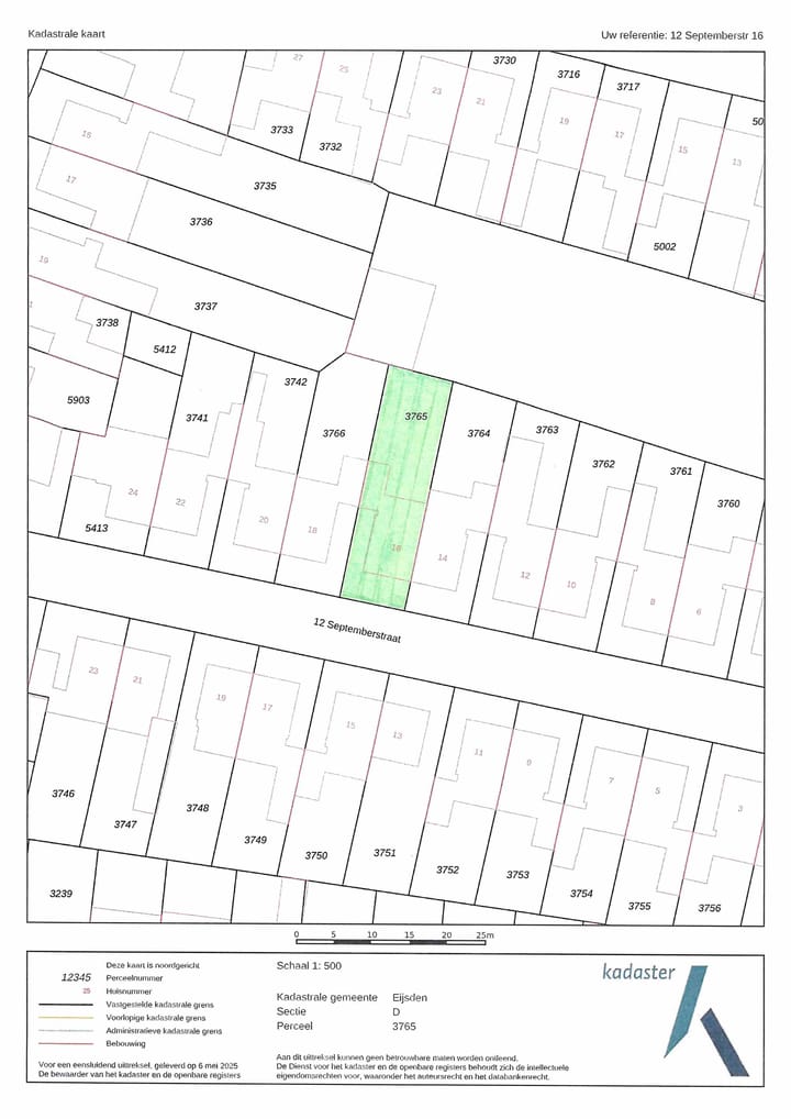 Photo 45 of 12 Septemberstraat 16