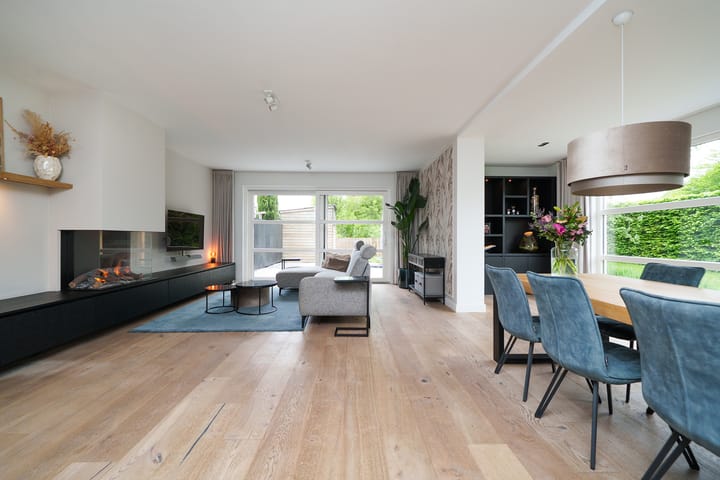 Foto 10 van Joop den Uylstraat 21