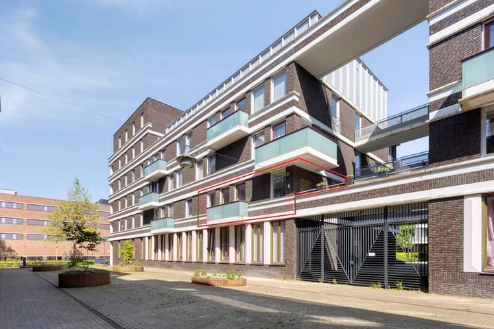 Foto 2 van Onderwijsboulevard 432